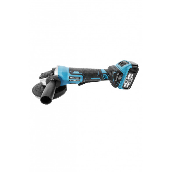 Bulldozer Kömürsüz Profesyonel 36vr Çift Akülü Şarjlı Avuç Taşlama Spiral Brushless - 8