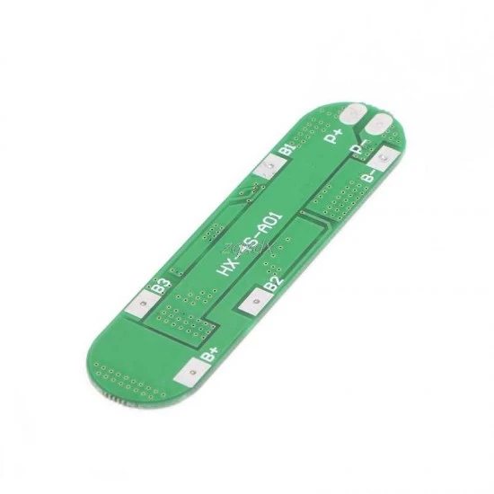 4S 12A Lityum Batarya BMS Balans Kartı - 2