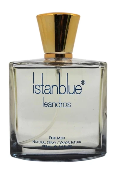 İstanblue Edt For Men Leandros100 ML ürün görseli 1