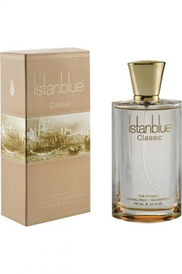 İstanblue Edt For Women Classic100 ML