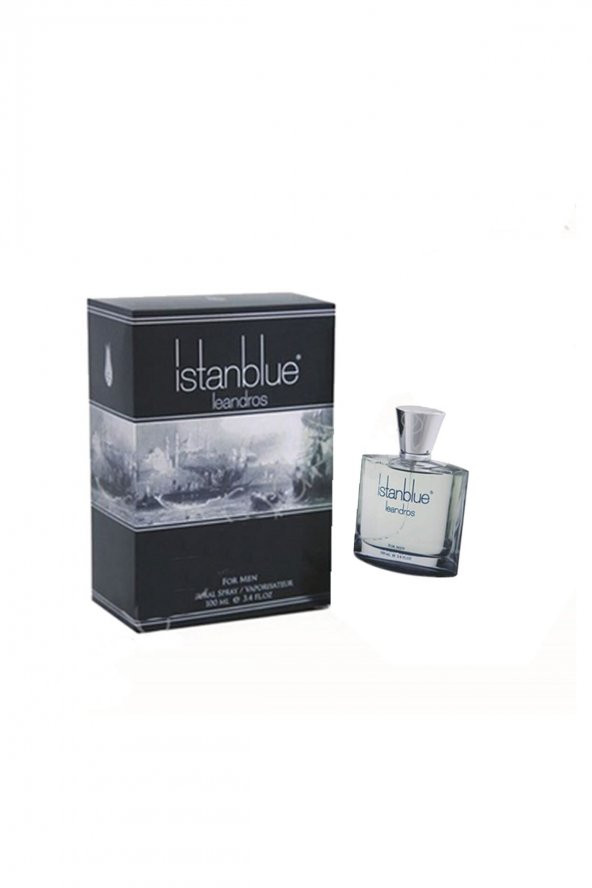 İstanblue Edt For Men Leandros100 ML