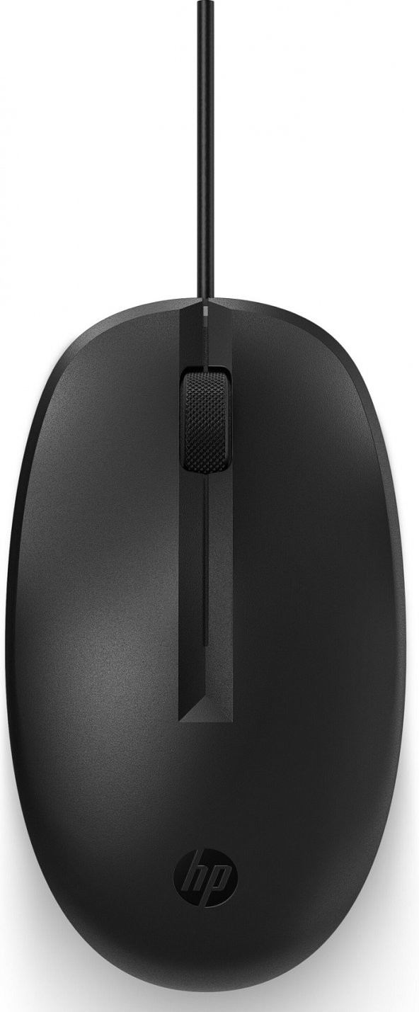HP 125 265A9AA KABLOLU MOUSE (BULK) - 2