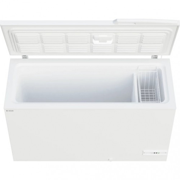 Uğur UED 480 388 Lt Sandık Tipi Derin Dondurucu - 5