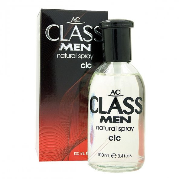 Ac Class Edc Men Clc 100 ML