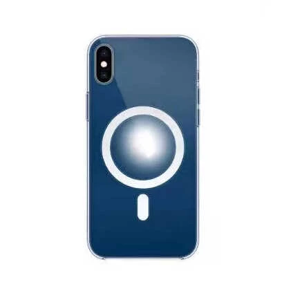 Apple iPhone XS Max Kılıf Zore Tacsafe Wireless Kılıf - Resim 2