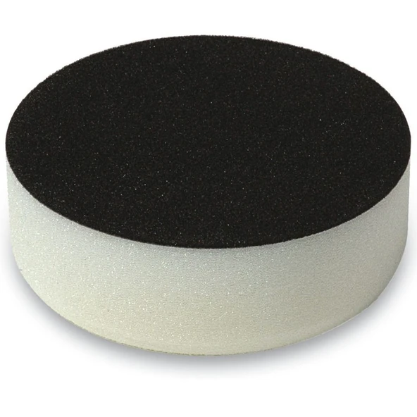 Dekor 1247 Pasta Polisaj Süngeri Cırtlı 15cm