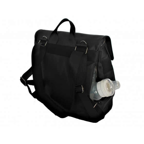 BABYES LİSA EXCLUSIVE SIRT ÇANTASI GRİ - 3