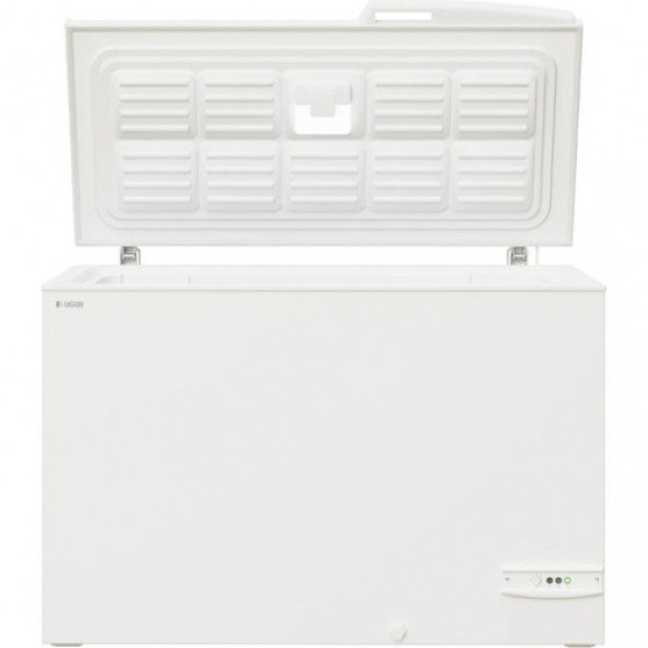 Uğur UED 380 323 Lt Sandık Tipi Derin Dondurucu - 2