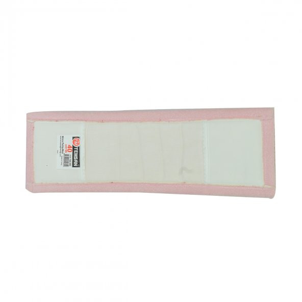 Temsan Mikro Pelüş Mop Yumuşak Paspas Karışık Renk 40 Cm x 10 - 2