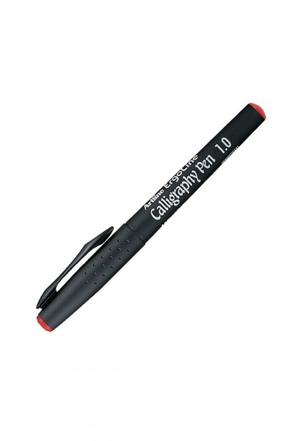 Kaligrafi Kalemi Ergolıne 241 Kırmızı