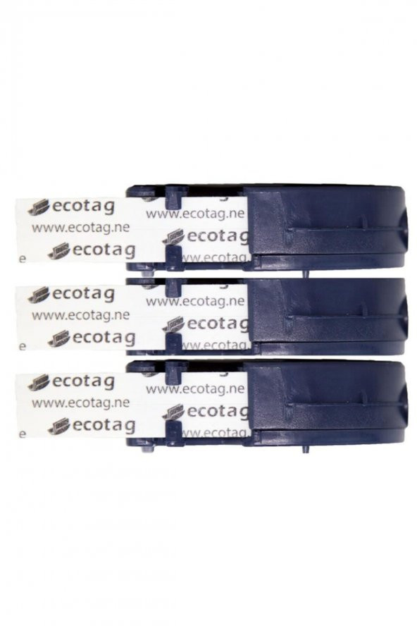 Letratag Şerit Plastik 12mmx4 Mt Beyaz 91201 - Resim 6