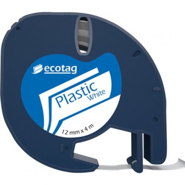 Etiket Yazıcı Ve Serit Etiket Plastik 10 lu - 3