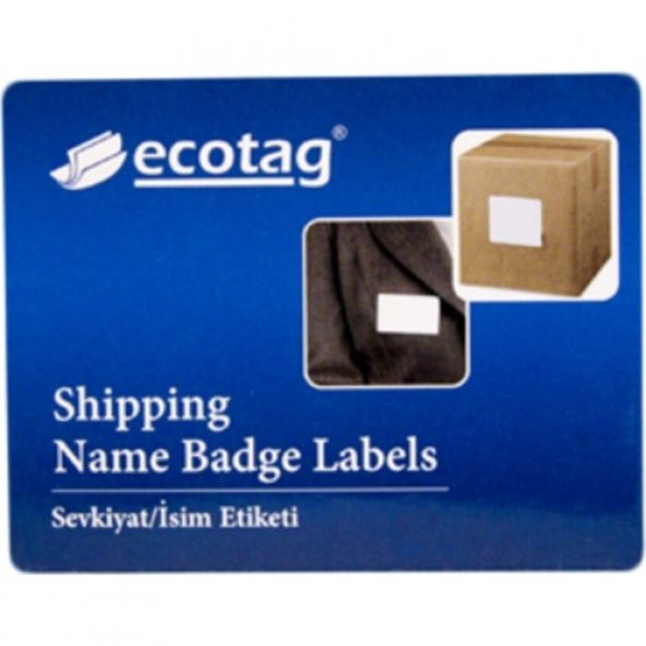 Dymo Lw Muadili Sevkiyat Etiketi 101 Mm X 54 Mm 220 Adet - Resim 2