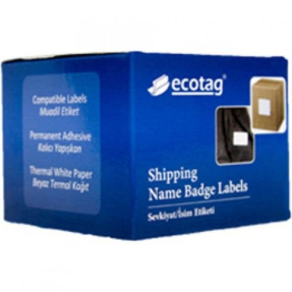 Dymo Lw Muadili Sevkiyat Etiketi 101 Mm X 54 Mm 220 Adet - Resim 3