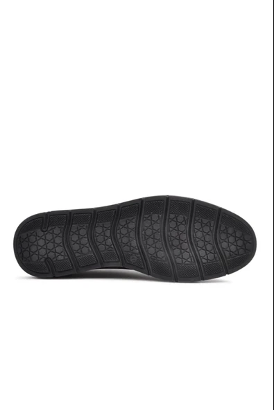 Voyager 4467 Erkek Hakiki Deri Casual Ayakkabı - Resim 5