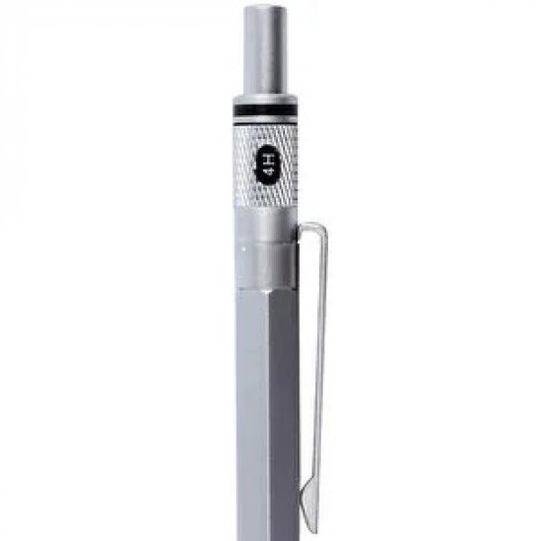 Scrıkss Versatil Graph-X Metal 0,5 Saten Gri - 4