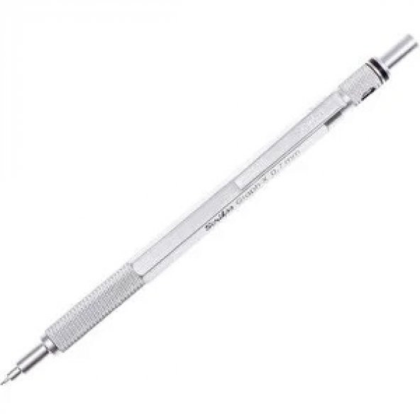 Scrıkss Versatil Graph-X Metal 0,5 Saten Gri - 2