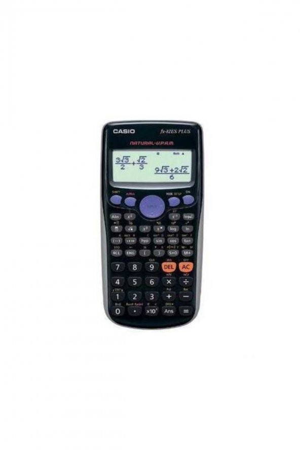 Fx-82es Plusbk 252 Fonksiyonlu Hesap Makines
