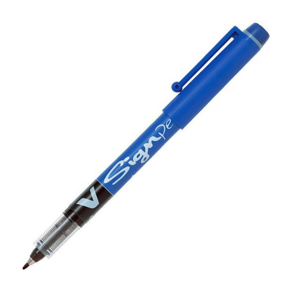 PİLOT V-SİGN PEN İMZA KALEMİ 2.0 MM