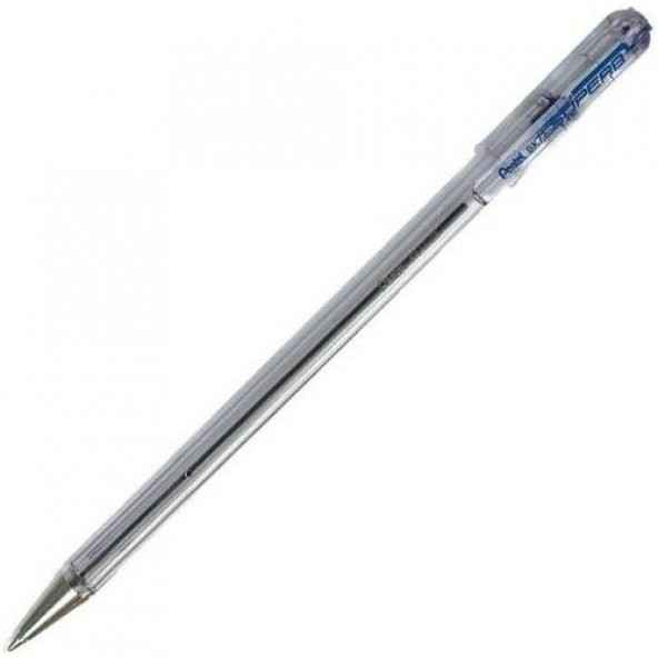 PENTEL ROLLER KALEM BK77-B 0.7 MM SİYAH 12 LİK KUTU