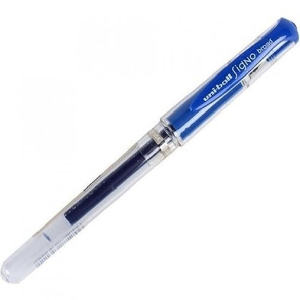 Uniball UM-153 İmza Kalemi Altın
