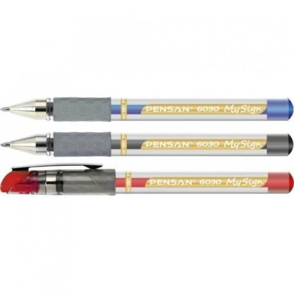 Pensan 6030 İmza Kalemi 1,0mm Ücretsiz Kargo
