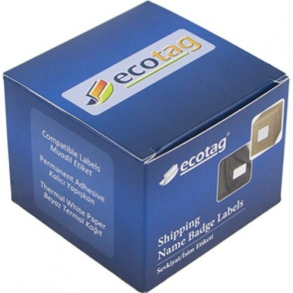 DYMO MUADİL 32X57 MM ÇOK AMAÇLI ETİKET 1000 ADET LW-450 - 1
