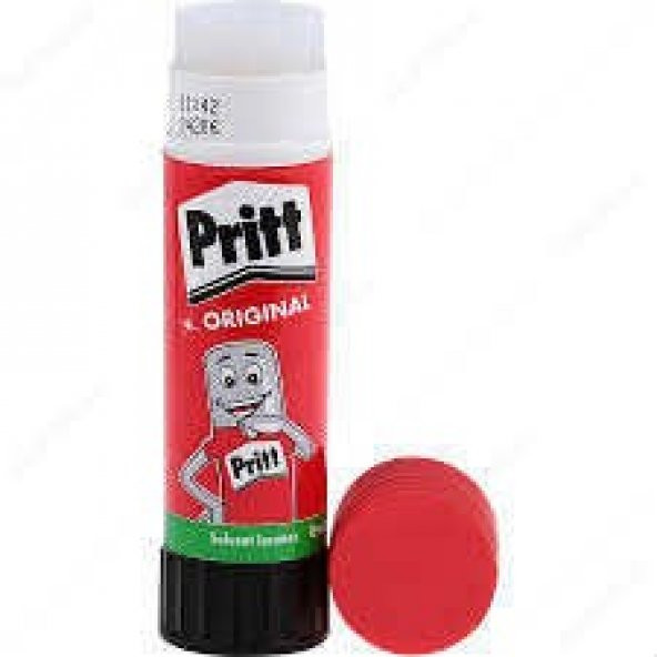 Pritt Stick Yapıştırıcı 43 Gr (Büyük Boy) Ücretsiz Kargo