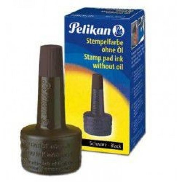 PELİKAN KAŞE MÜREKKEBİ 28 ML PELİKAN ÜCRETSİZ KARGO