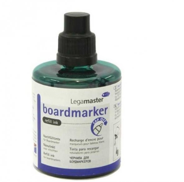 EDDİNG LEGAMASTER TAHTA KALEMİ MÜREKKEBİ 100 ML YEŞİL