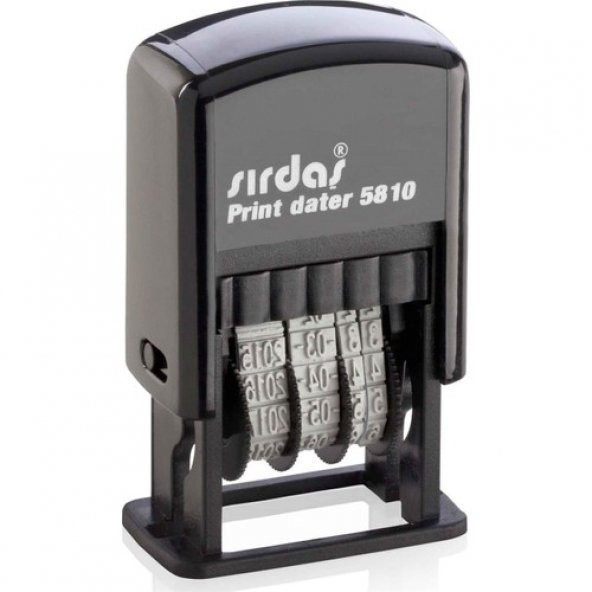 SIRDAŞ 5810 OTOMATİK TARİH KAŞESİ