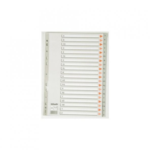 ESSELTE SEPARATÖR A4 A-Z SLT-13935