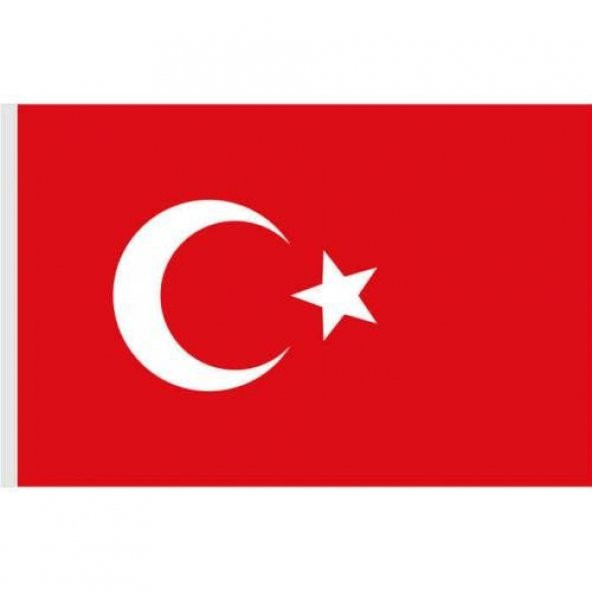 Türk Bayrağı 100x150cm Bez BKT-108 Ücretsiz Kargo