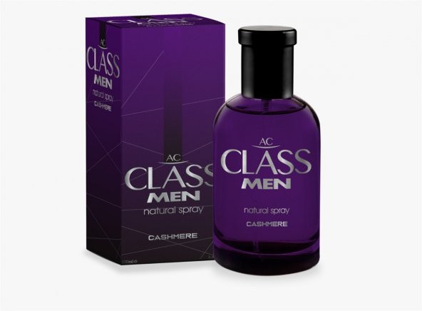 Ac Class Edc Men Cashmere100 Ml New