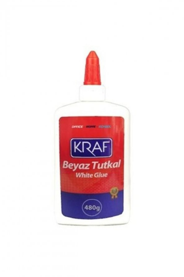 Yapıştırıcı Beyaz Tutkal 480gr 12adet