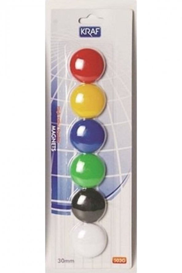 503g 3 Cm 6 Lı Mıknatıs