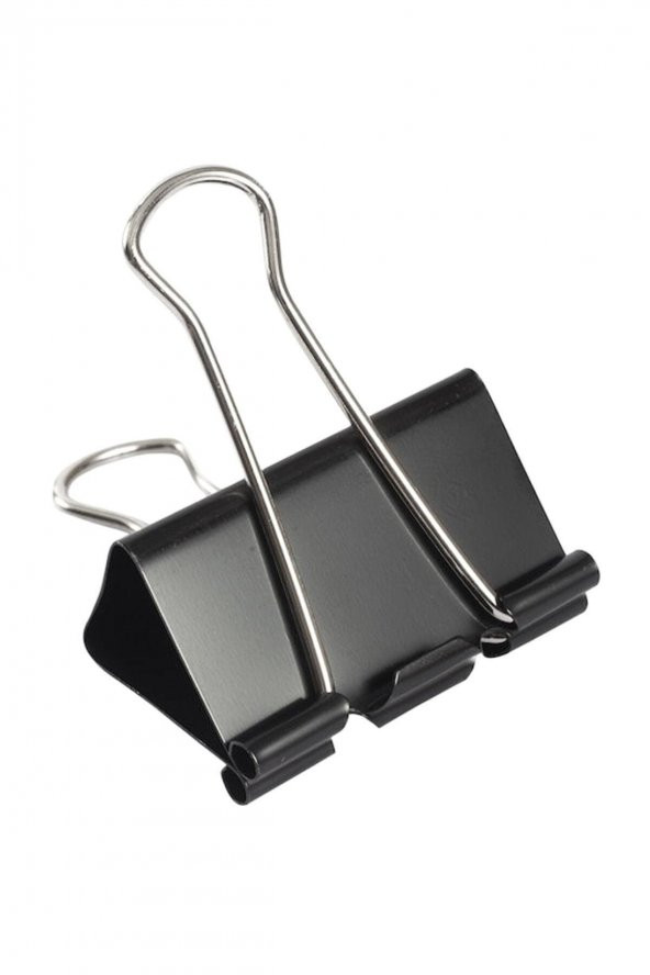 Metal Kıskaç 41 mm 441G 12`li Kutu ürün görseli