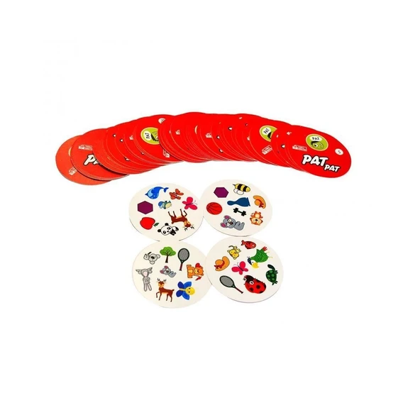 5312 Redka Pat Pat Oyunu - 4