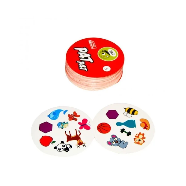 5312 Redka Pat Pat Oyunu - 2