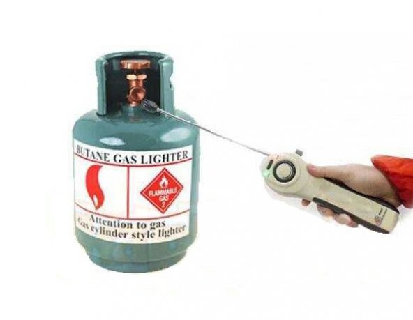 BENETECH GM8800A Gaz Kaçak Tespit Cihazı Dedektörü - Resim 5