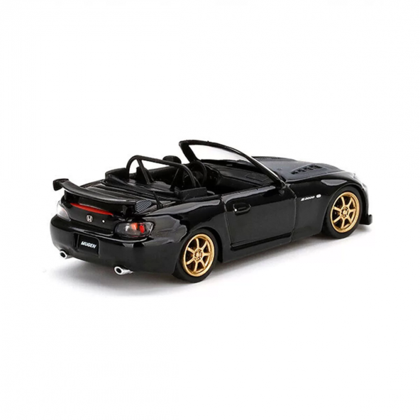 Mini GT 1:64 Honda S2000 Mugen Berlina Black - 2