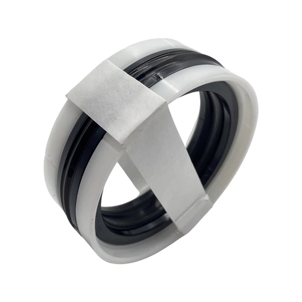 Piston Keçesi Kompakt Set Nbr K18 - 38x50x20.5 - Resim 2