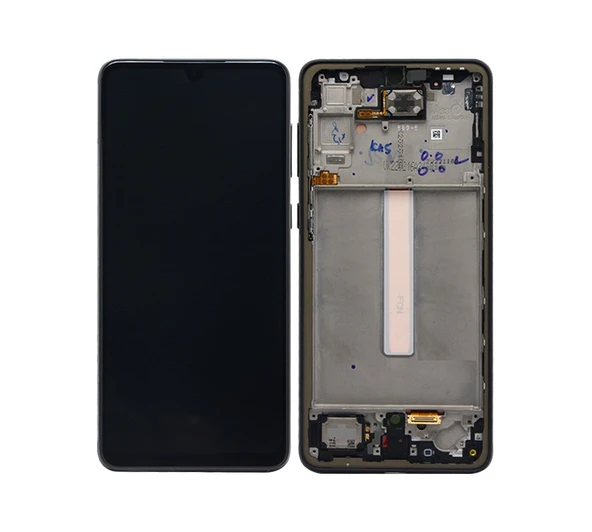 Samsung A336 A33 Lcd Ekran + Kasalı 100 Kvk Orjinal - 1