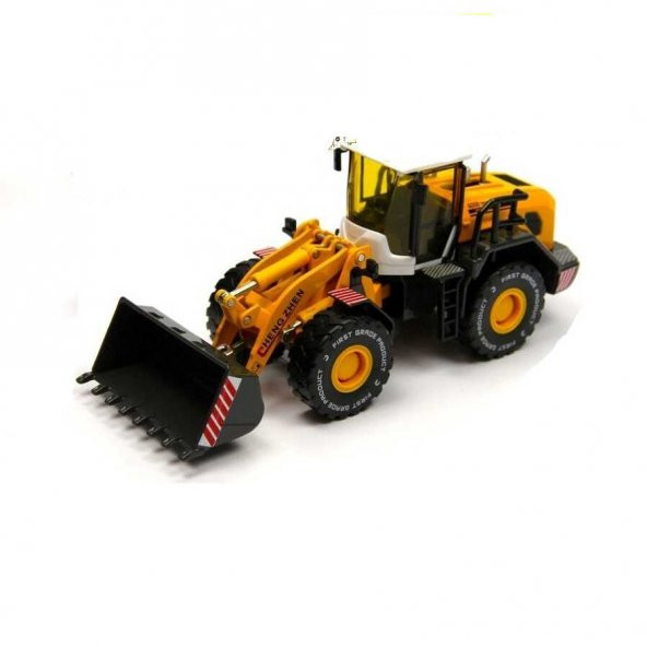 Kutulu Metal Dozer Oyuncak VAR-CP-68373/6837