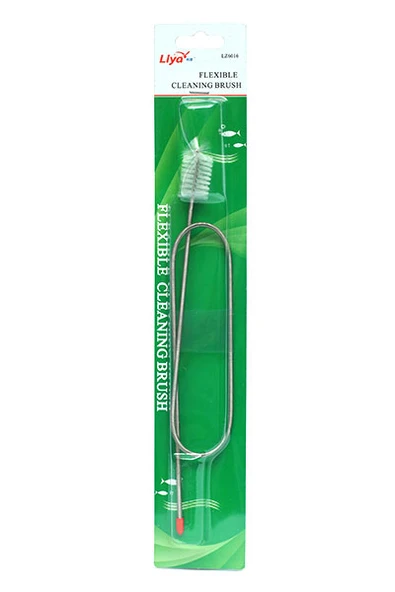 Liya LZ-6016 Esnek Hortum Temizleme Firçası 60 cm - 1