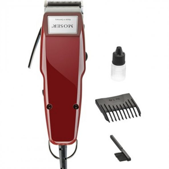 Moser 1400-0050 Profesyonel Saç Kesme Makinası - 3