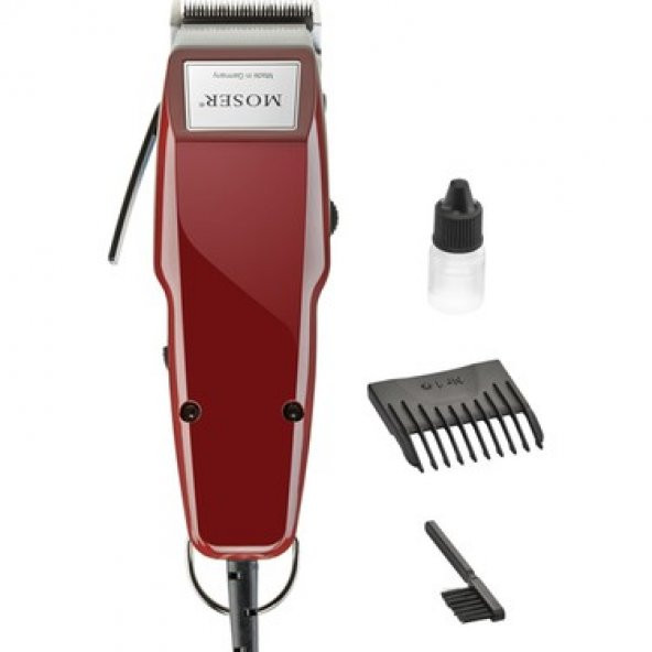 Moser 1400-0050 Profesyonel Saç Kesme Makinası - 6