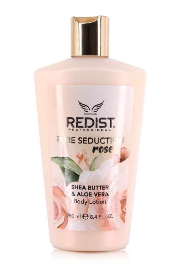 Redist Body Losyon Pure Seduction Rose 250 Ml