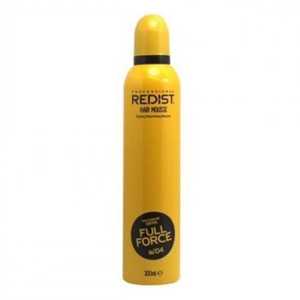 Redist Saç Köpüğü Full Force 300 ML