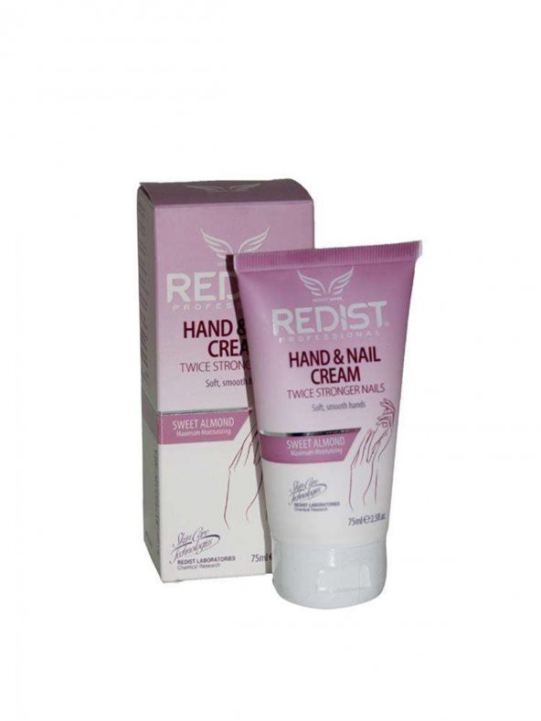 Redist El Ve Tırnak Bakım Kremi 75ml - 2